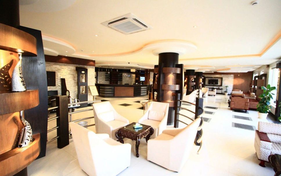 Lobby Foto