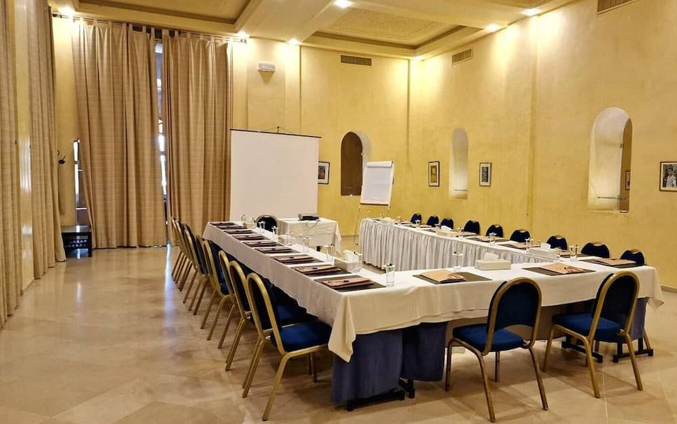 Konferensrum Foto