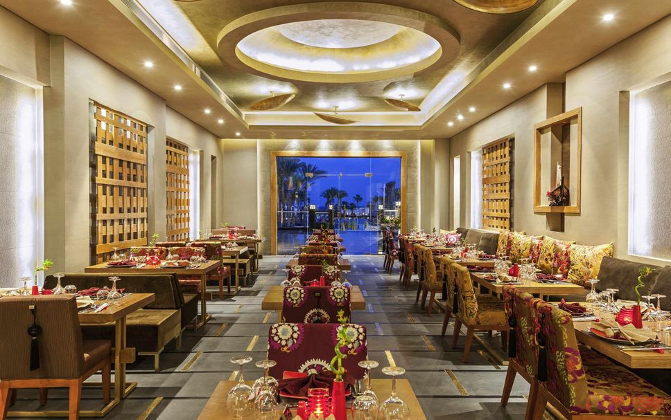 Restaurang Foto