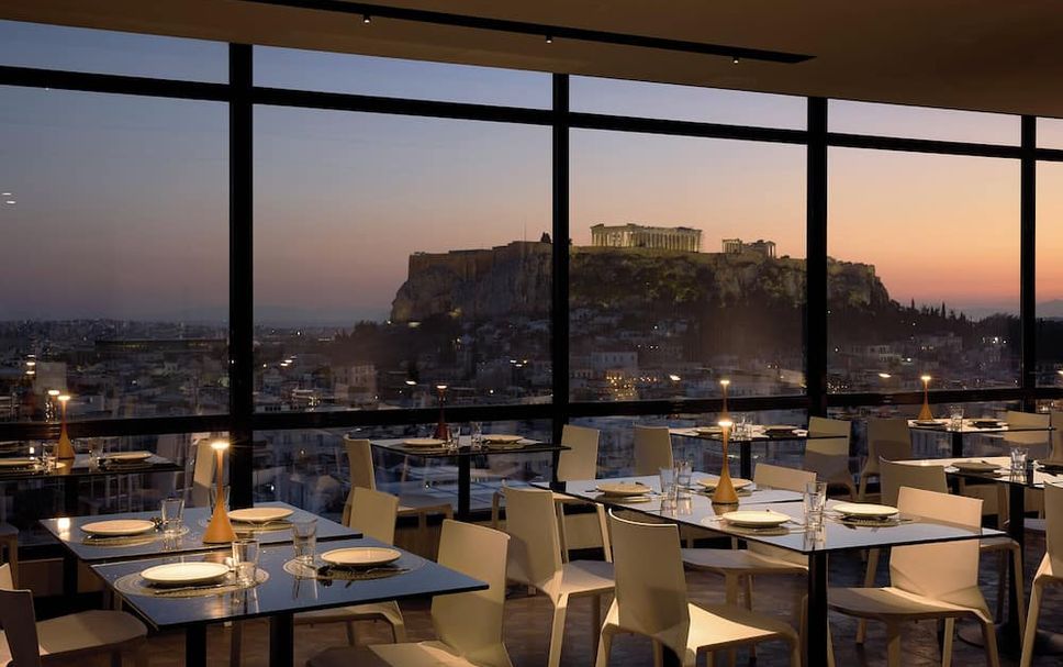 Restaurang Foto