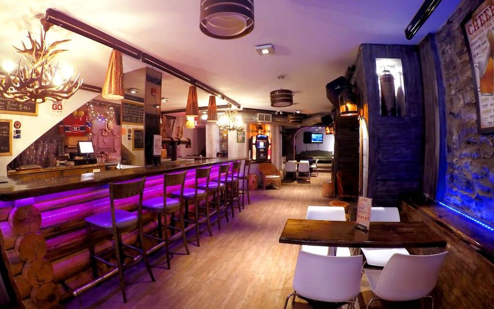 Bar Foto
