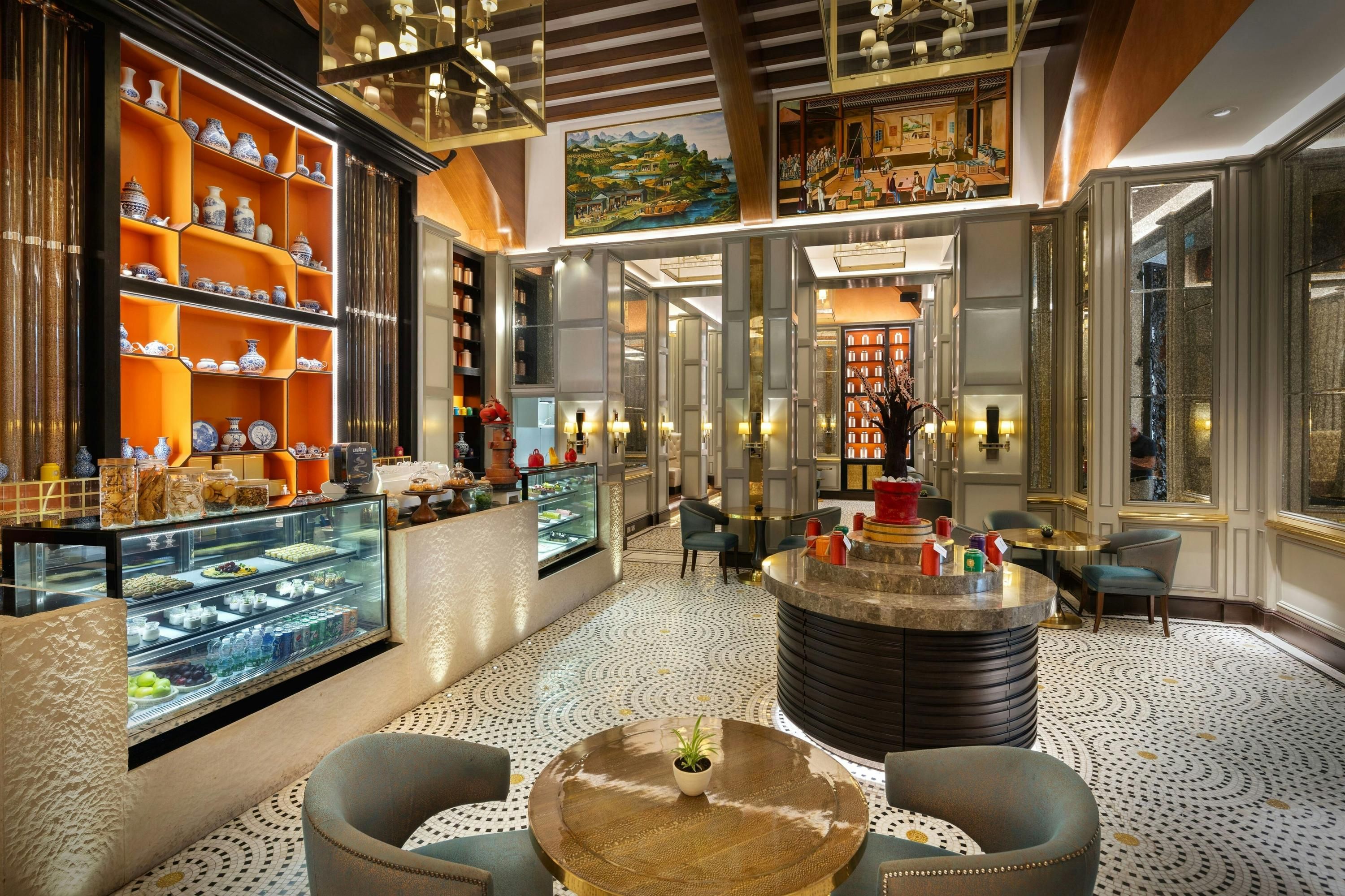 Restaurang