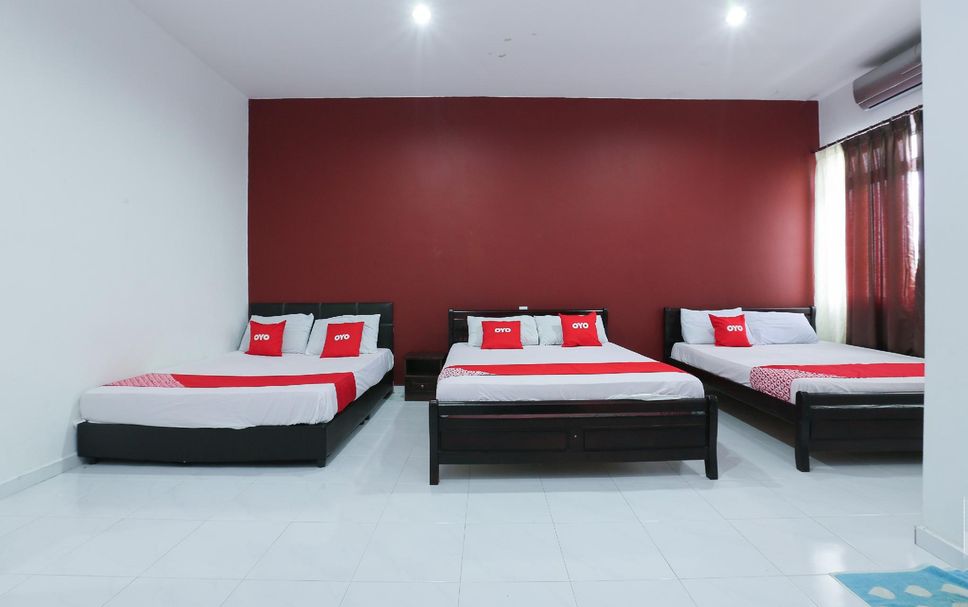 Sovrum Foto