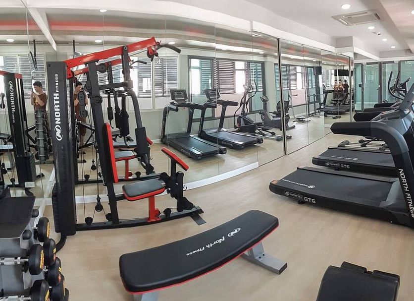 Gym Foto