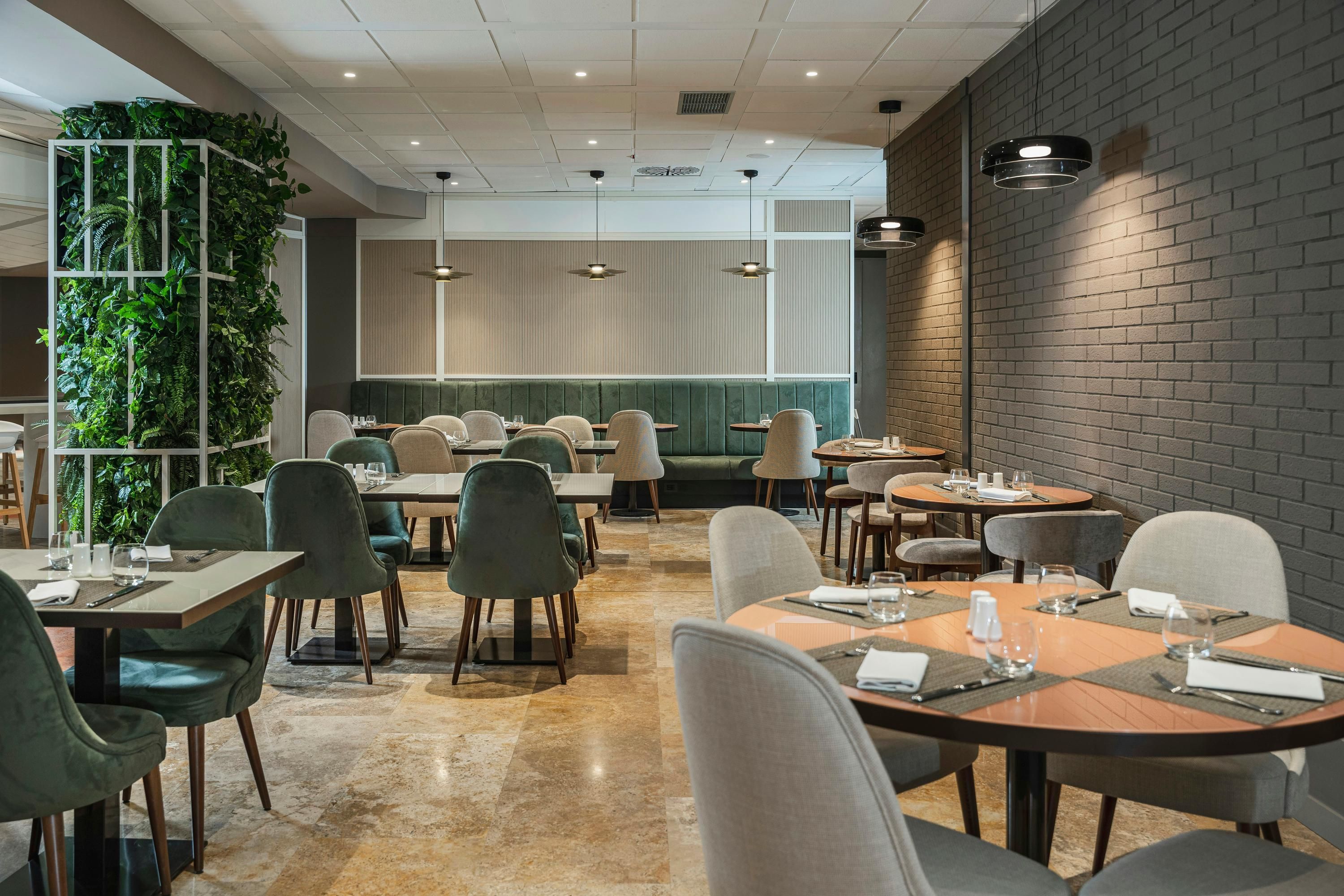Restaurang Foto
