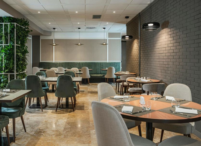 Restaurang Foto