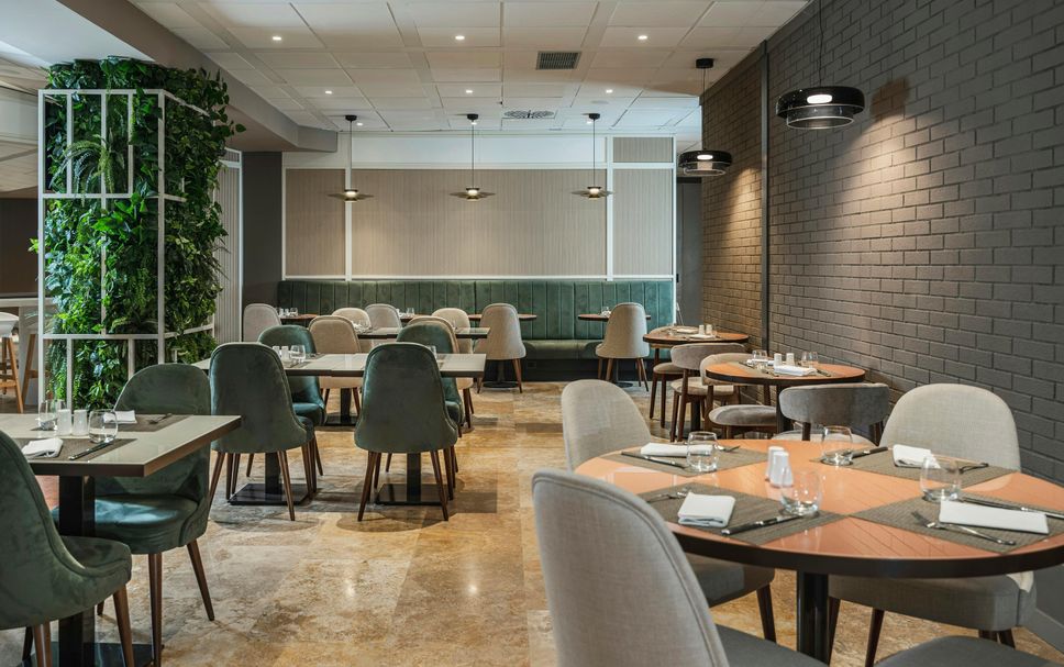 Restaurang Foto