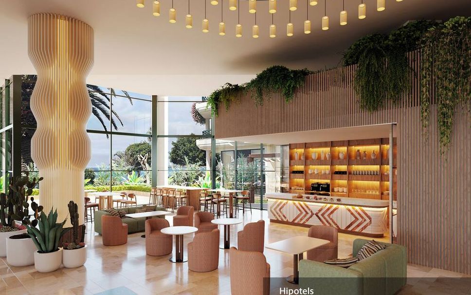 Lobby Foto