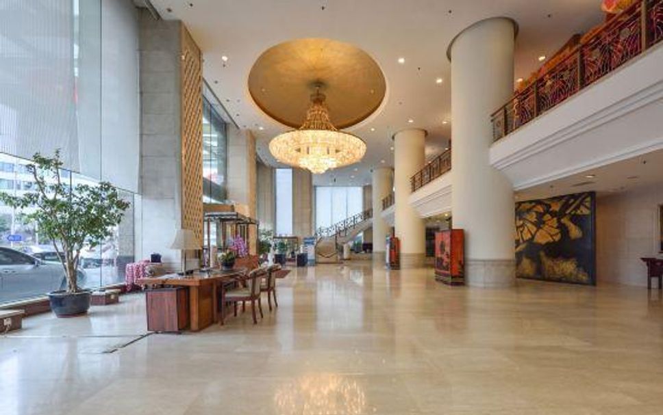 Lobby Foto
