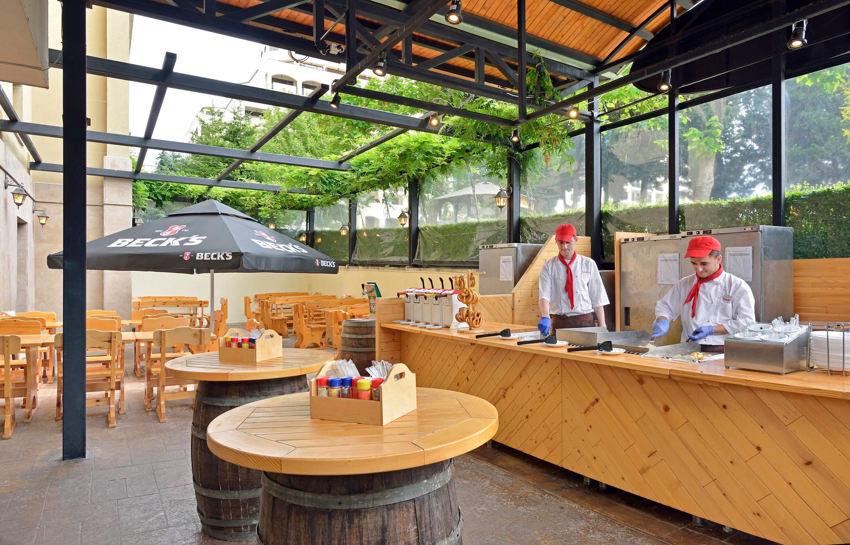 Restaurang