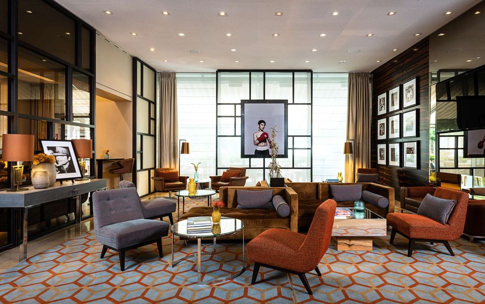 Lounge Foto
