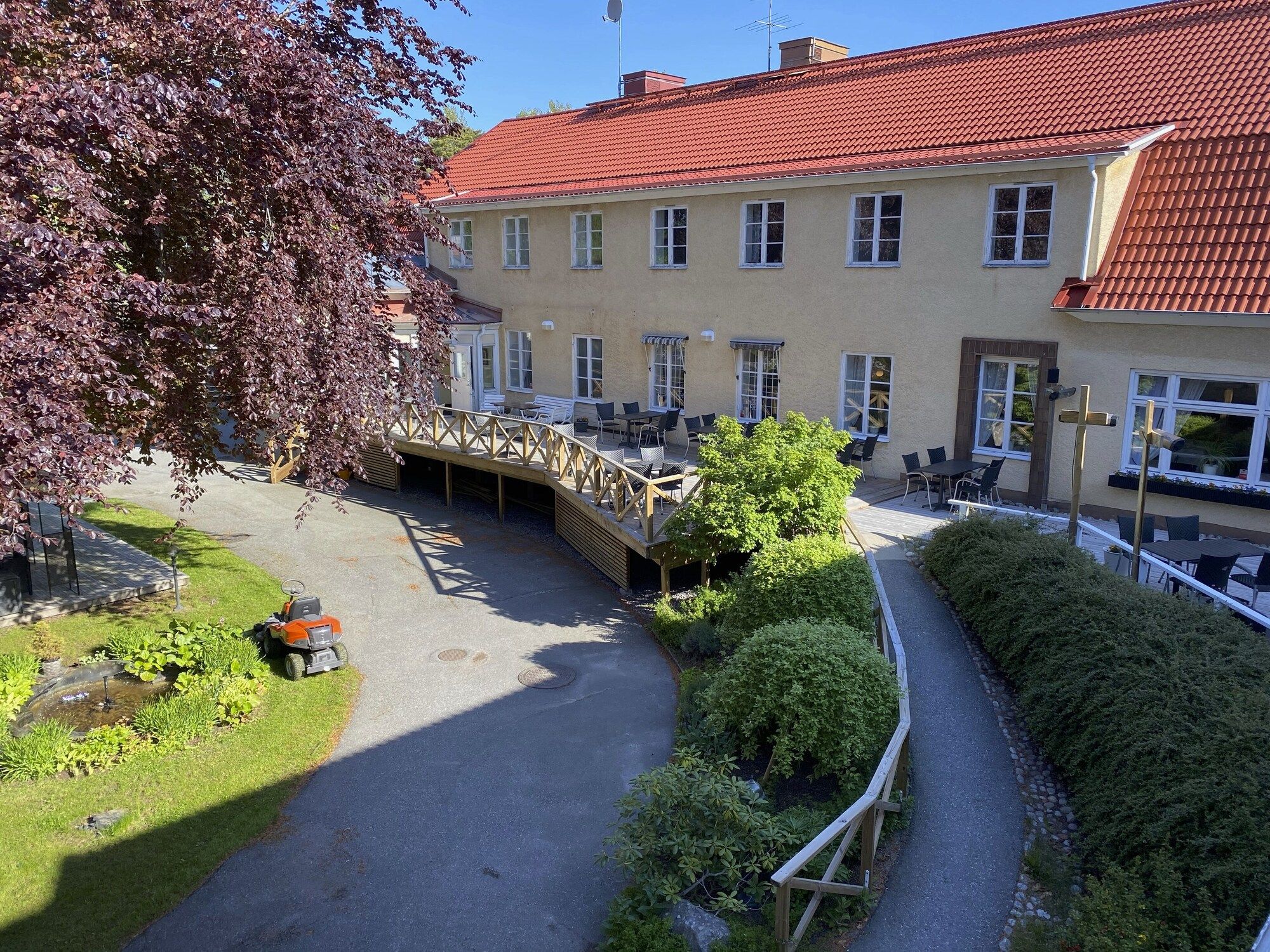 Byggnad