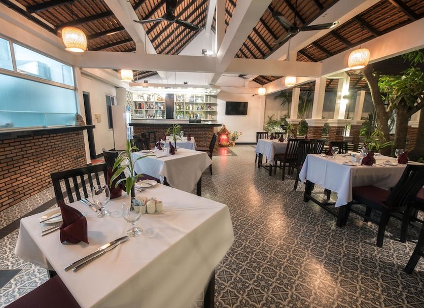 Restaurang Foto