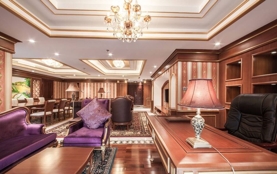 Lounge Foto