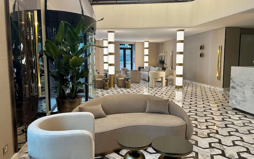 Lobby Foto