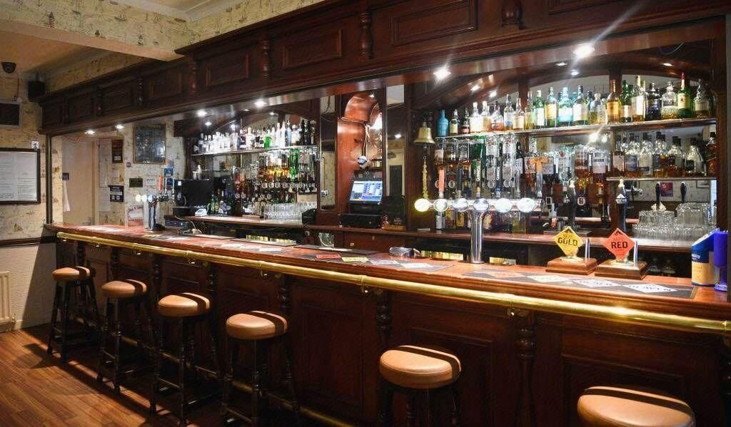 Bar Foto