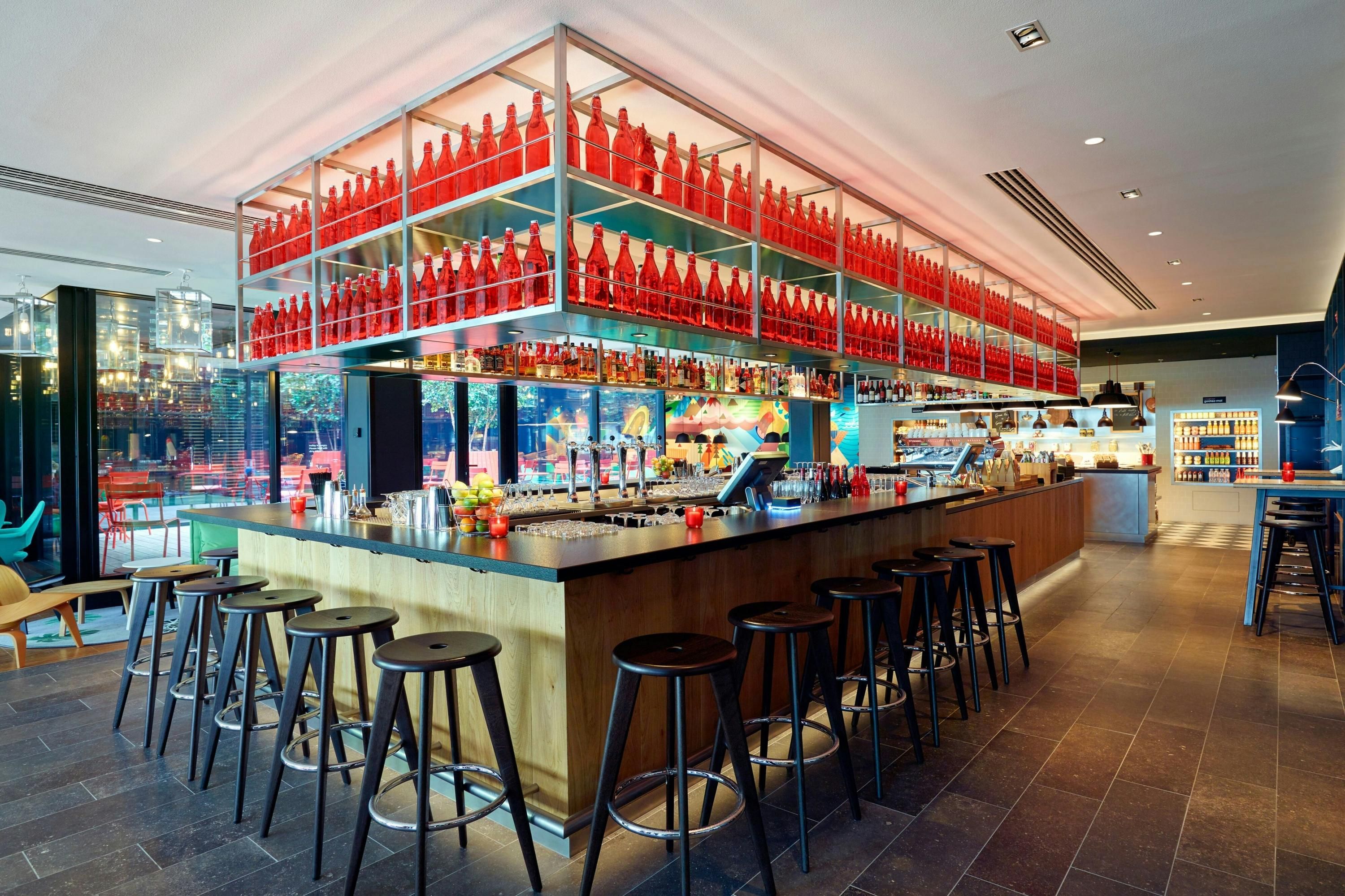 Bar Foto