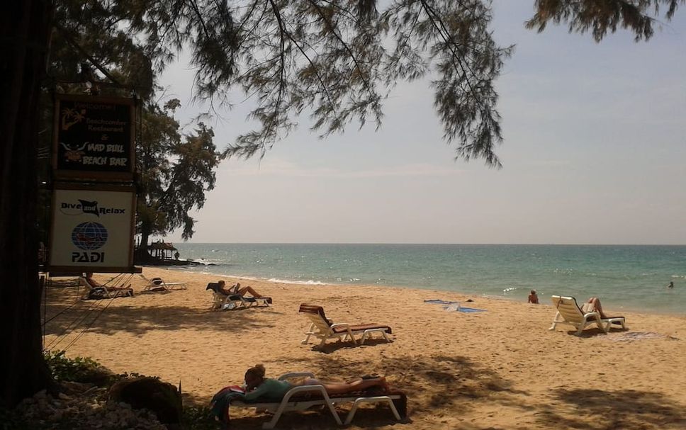 Strand Foto