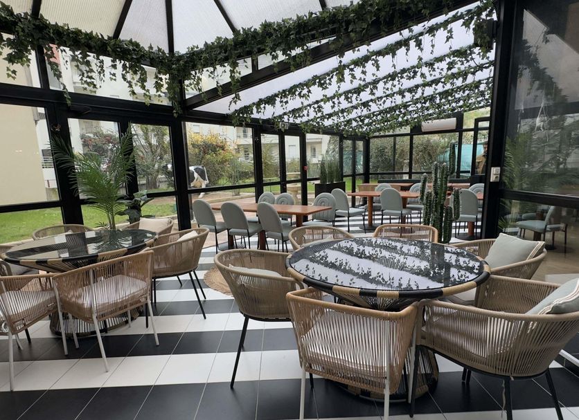 Restaurang Foto