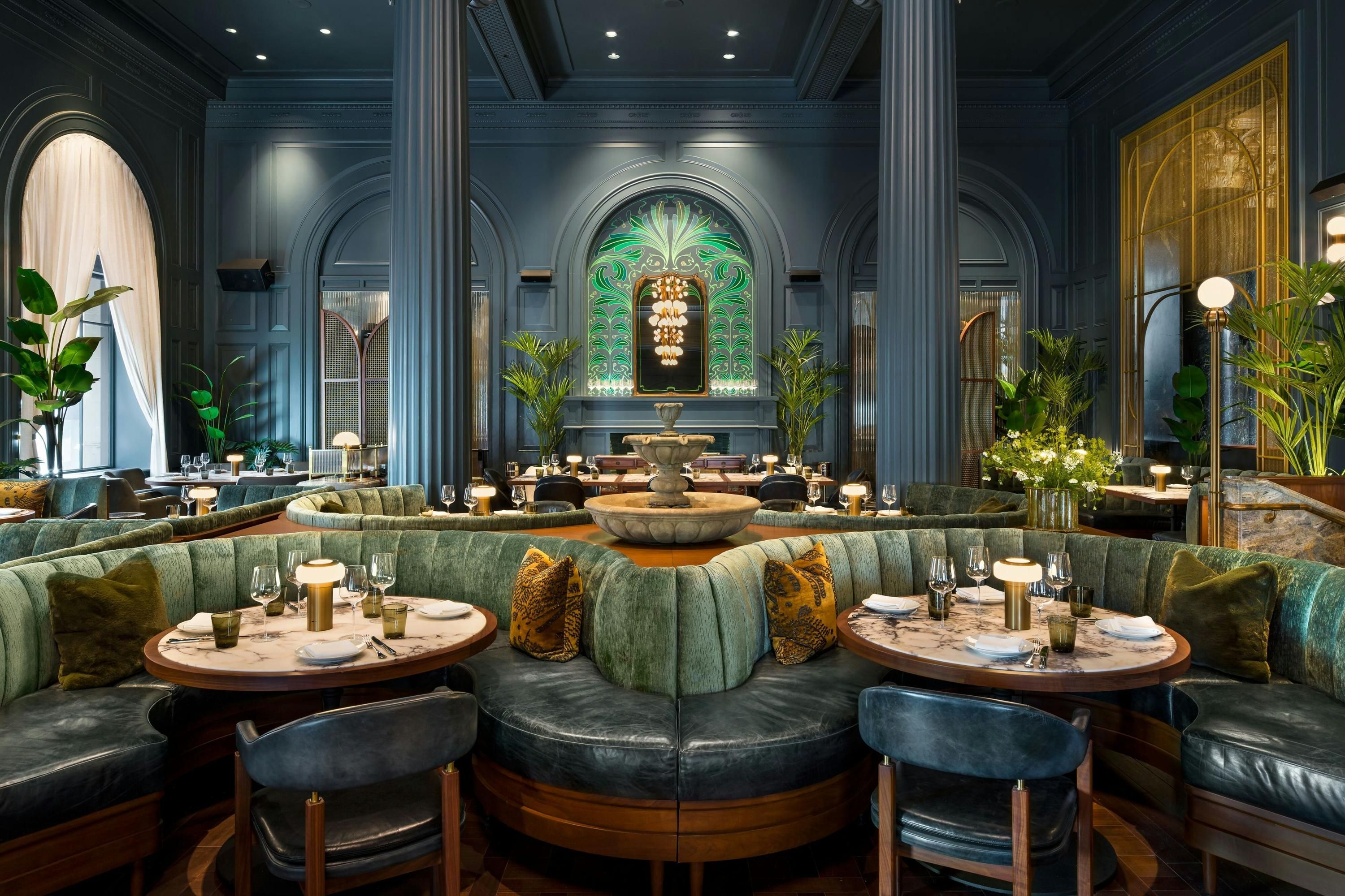Restaurang Foto