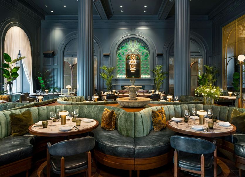 Restaurang Foto