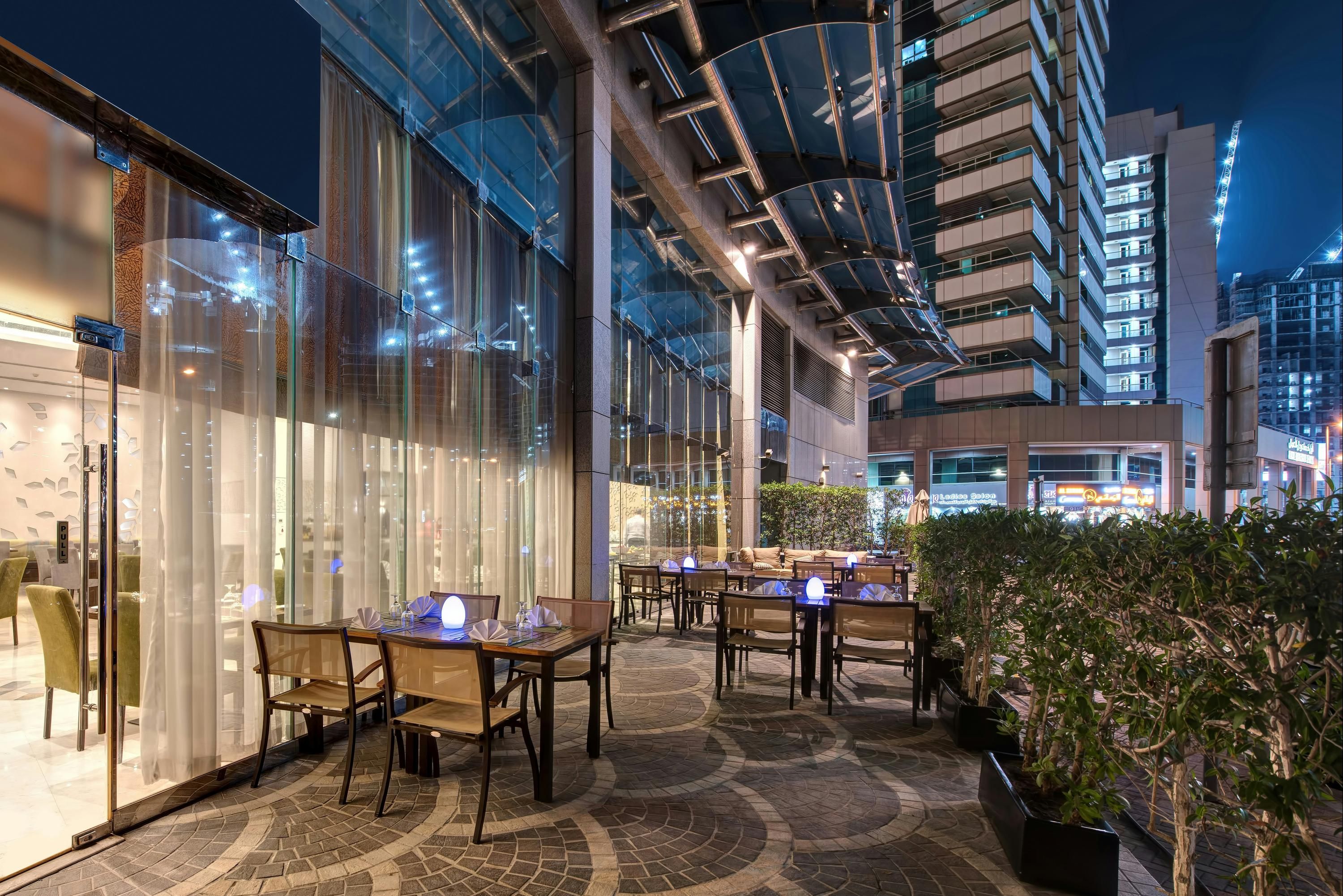 Restaurang