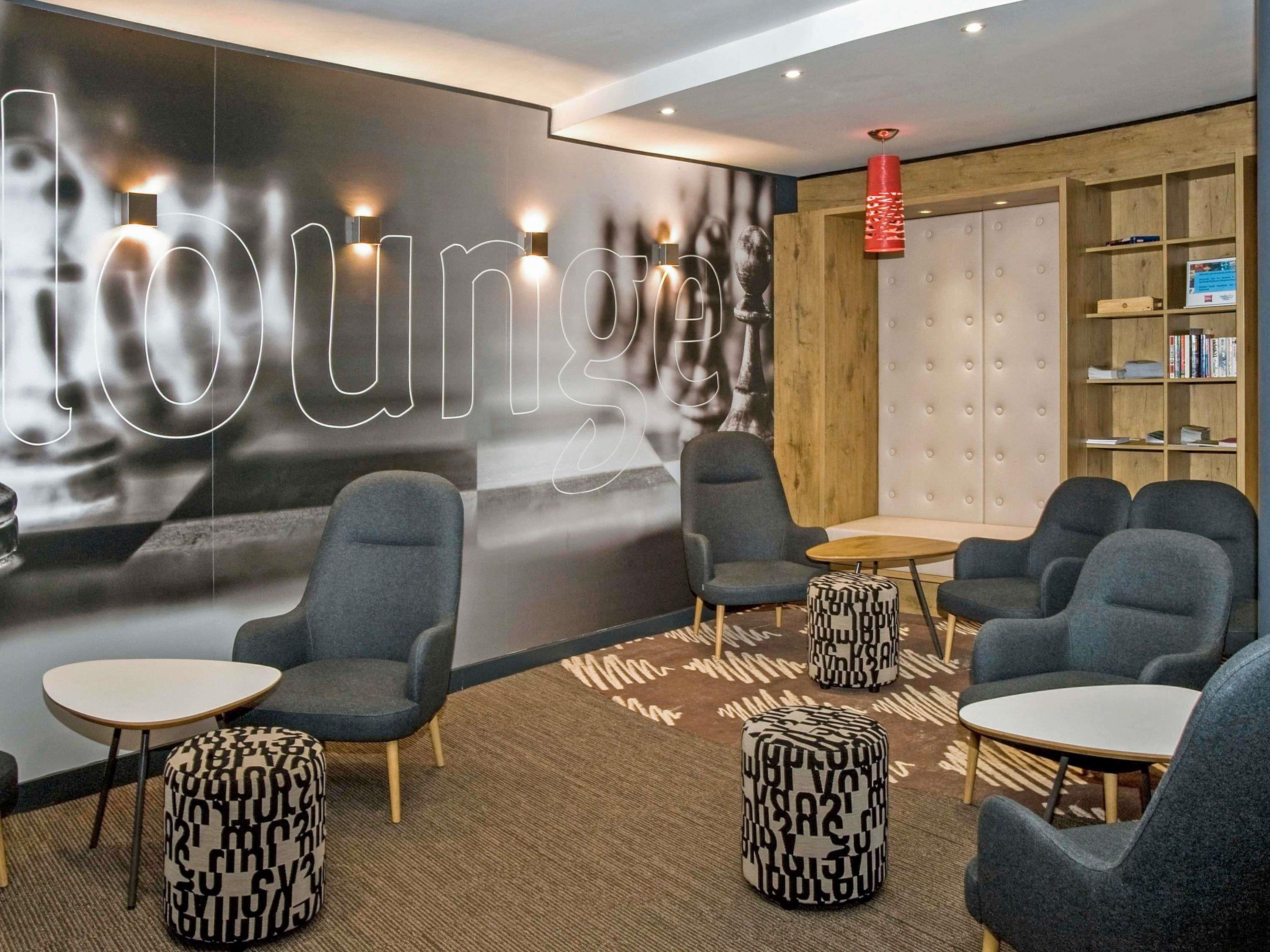 Lounge Foto