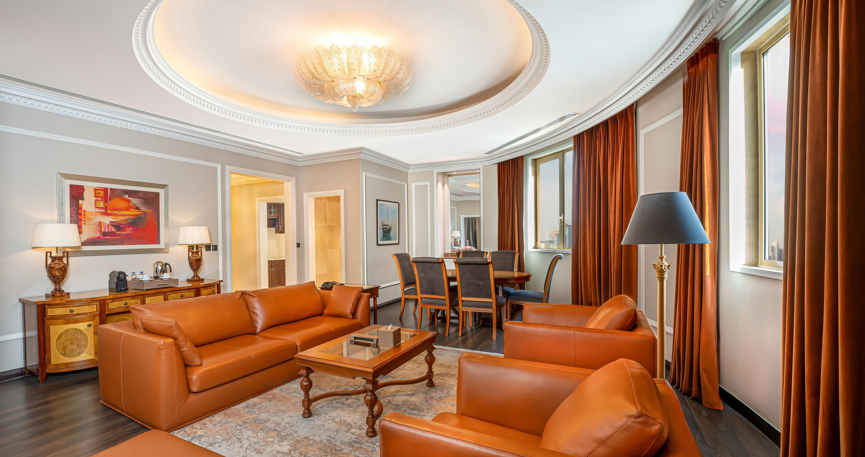 Lounge Foto