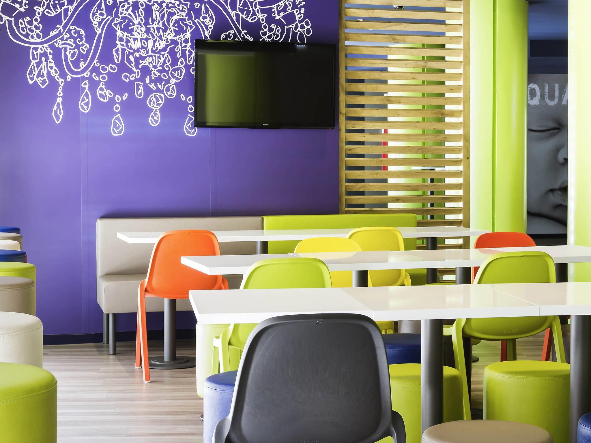 Restaurang Foto