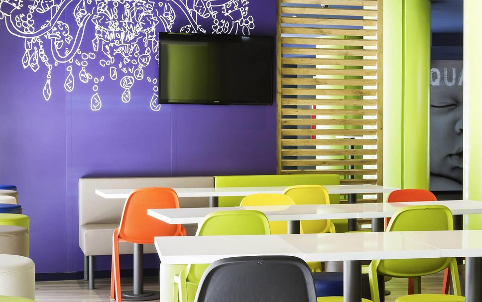 Restaurang Foto
