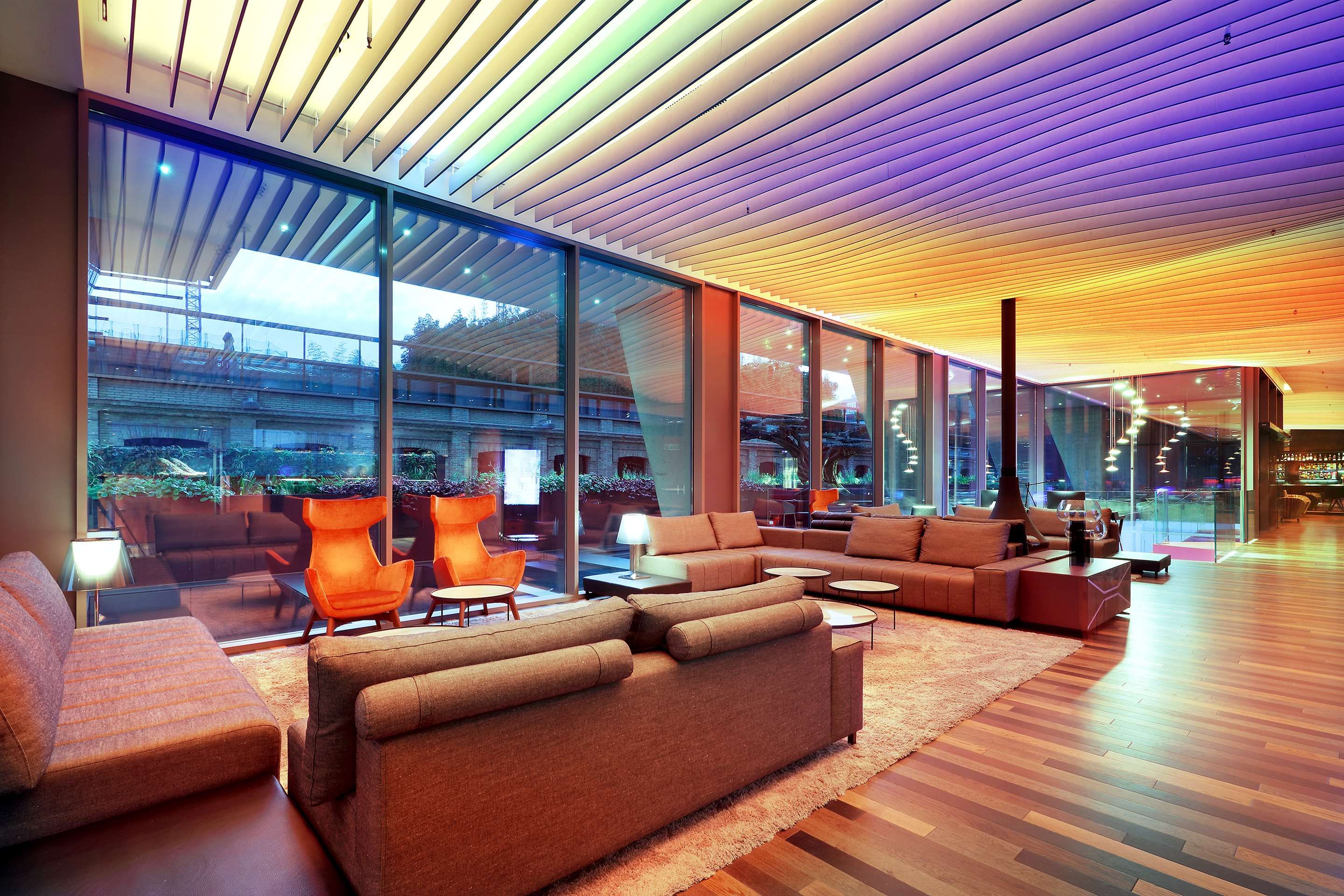 Lounge Foto