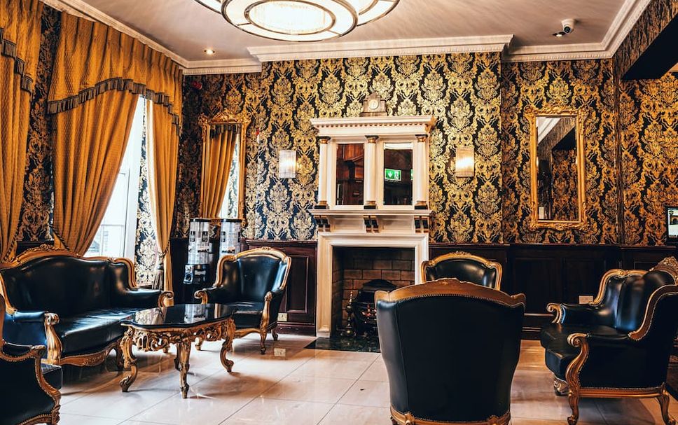 Lounge Foto