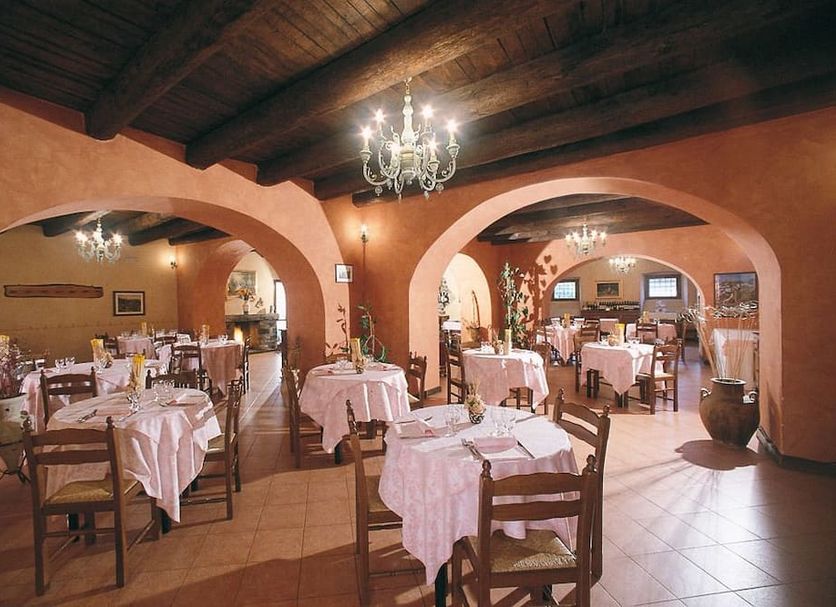 Restaurang Foto