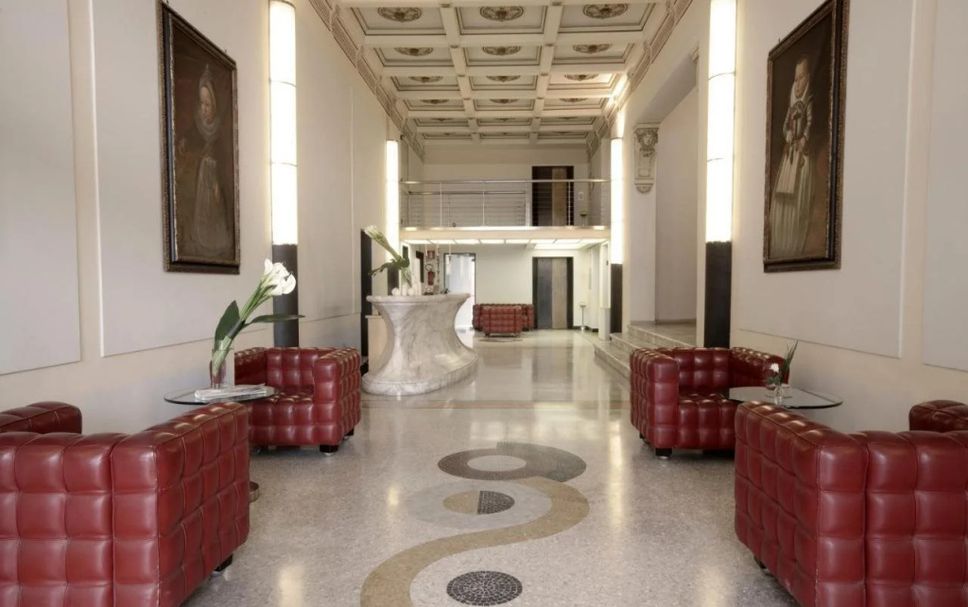 Lobby Foto