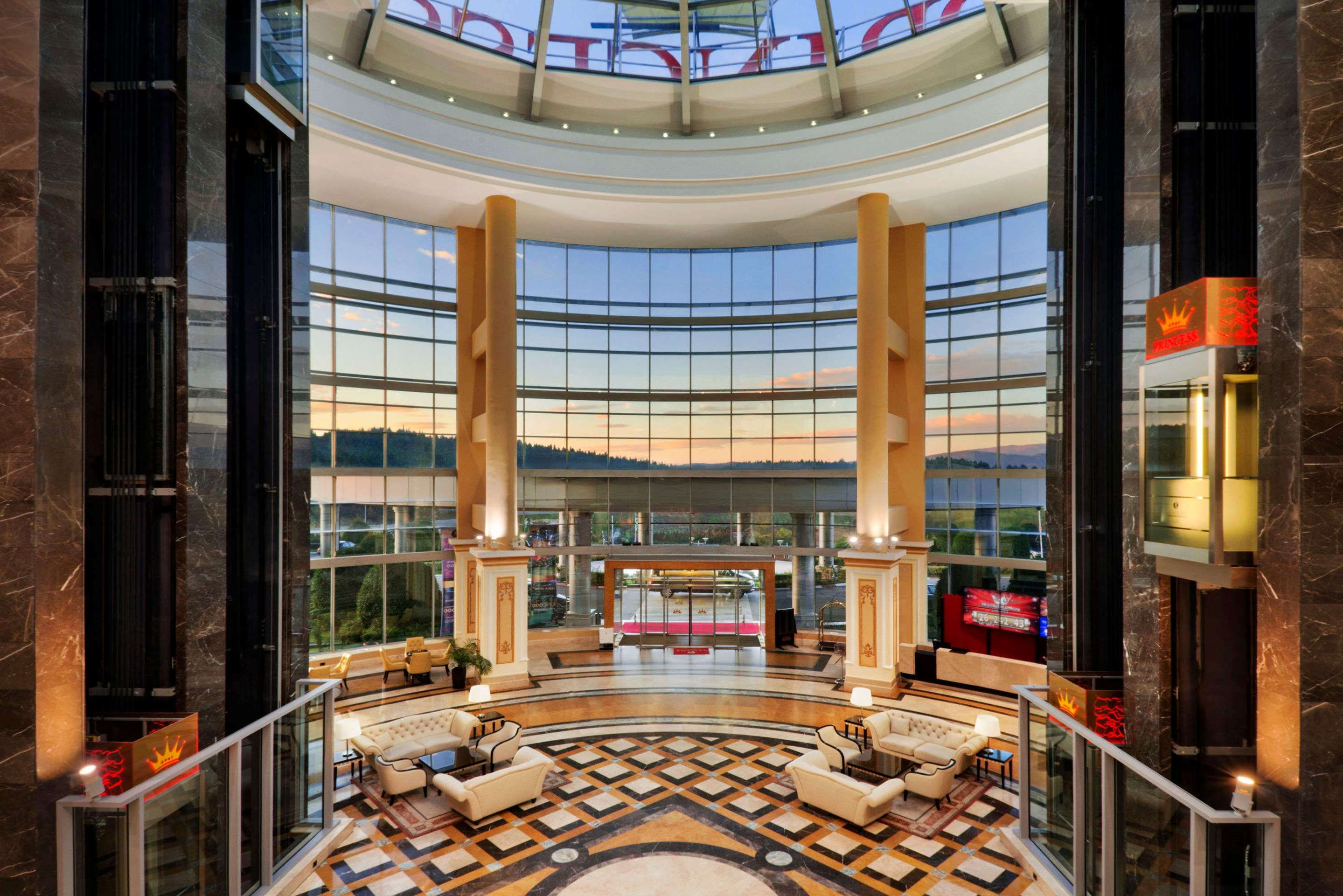 Lobby Foto