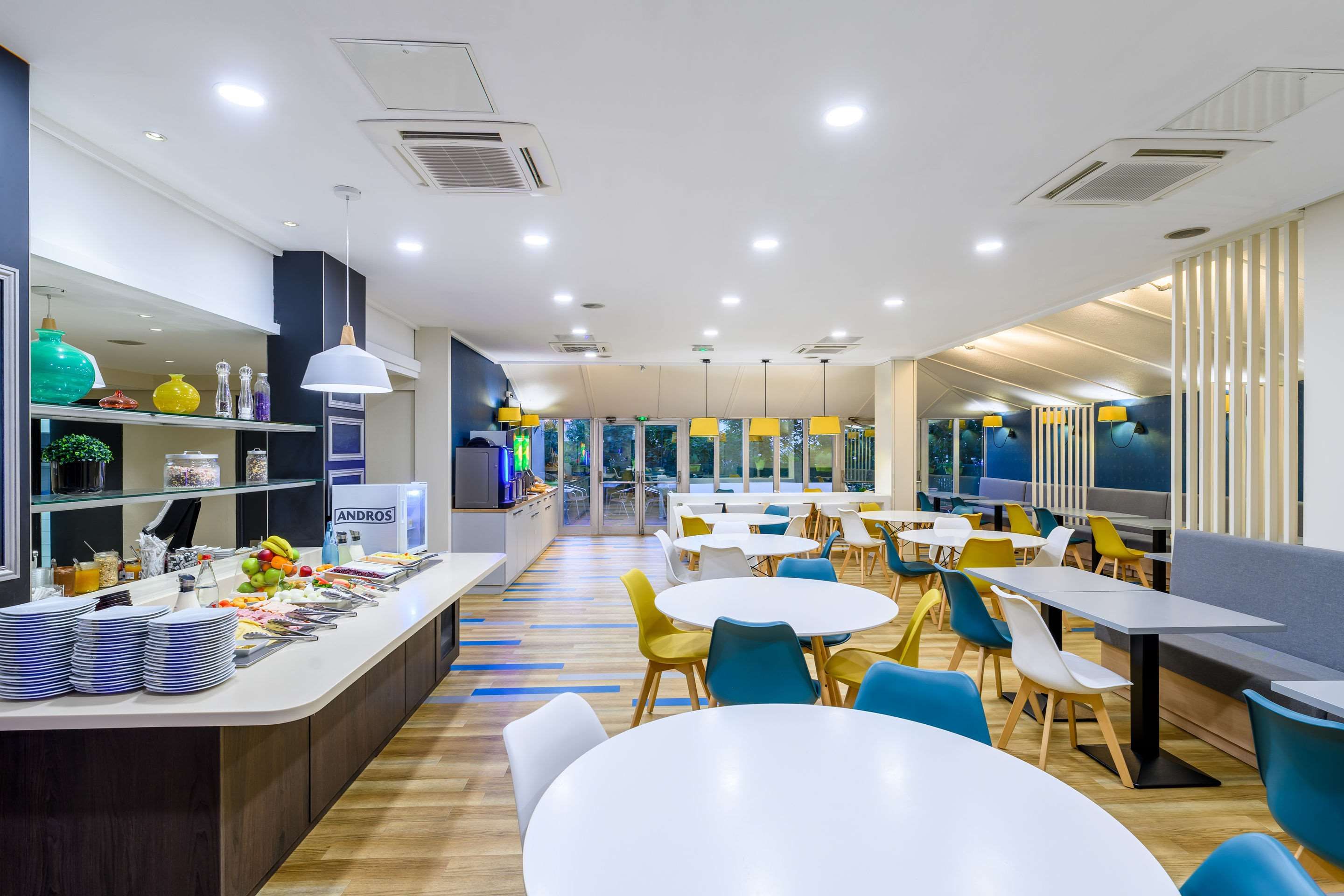 Restaurang Foto