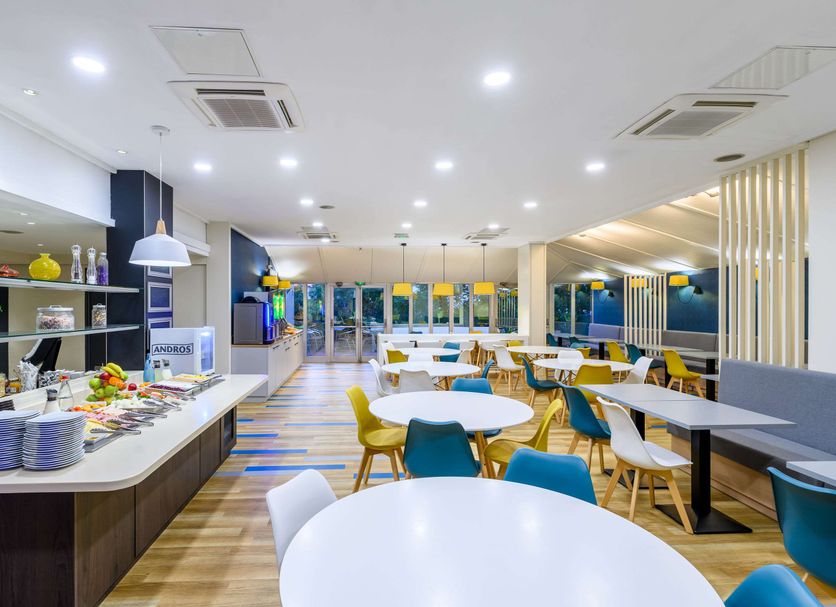 Restaurang Foto