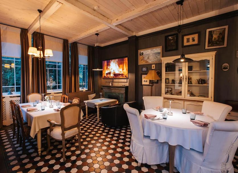 Restaurang Foto