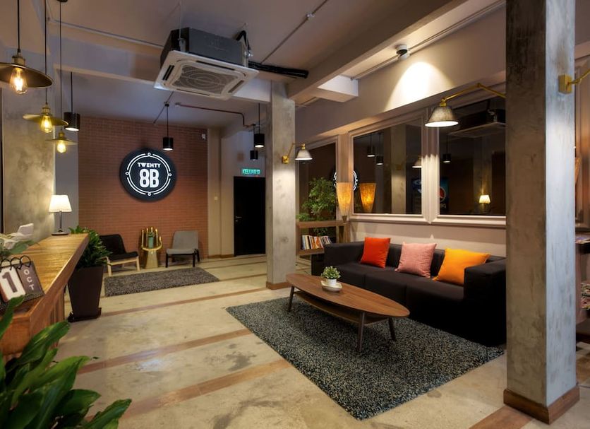 Lobby Foto