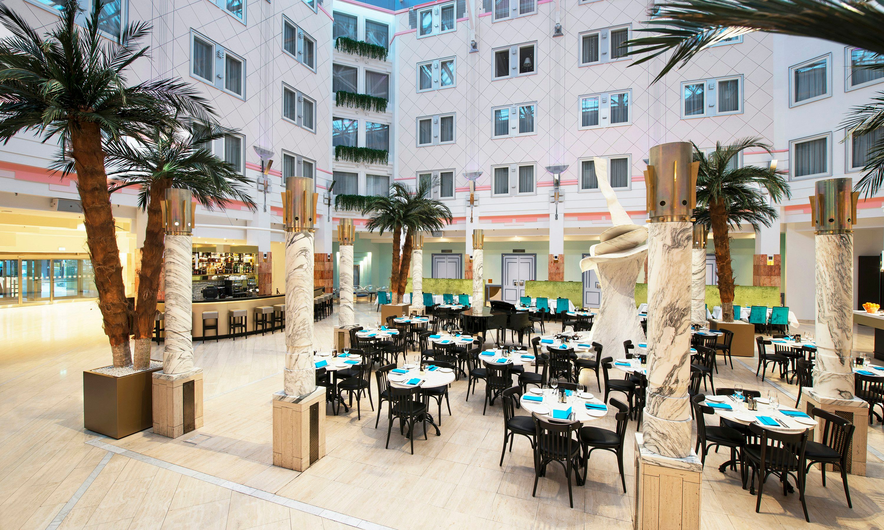 Restaurang