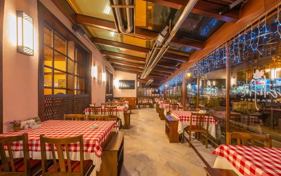 Restaurang Foto