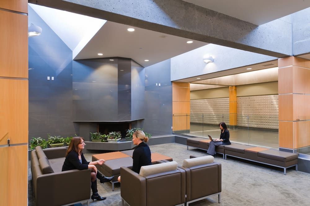 Lobby Foto