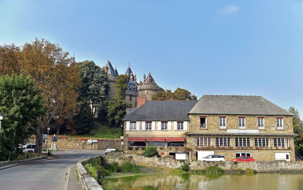 Byggnad Foto