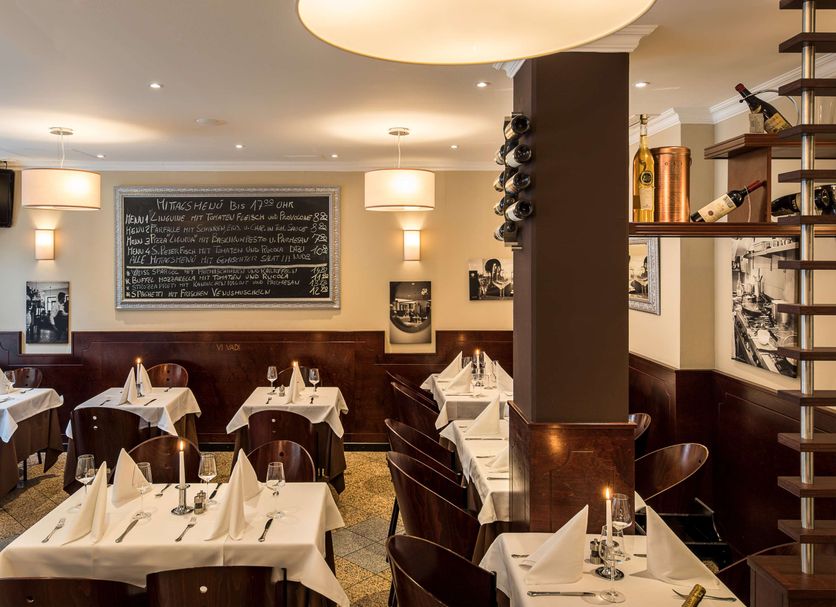 Restaurang Foto