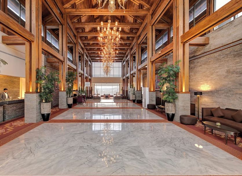 Lobby Foto