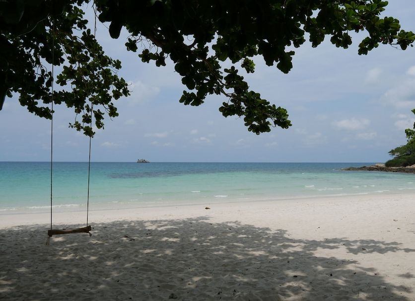 Strand Foto