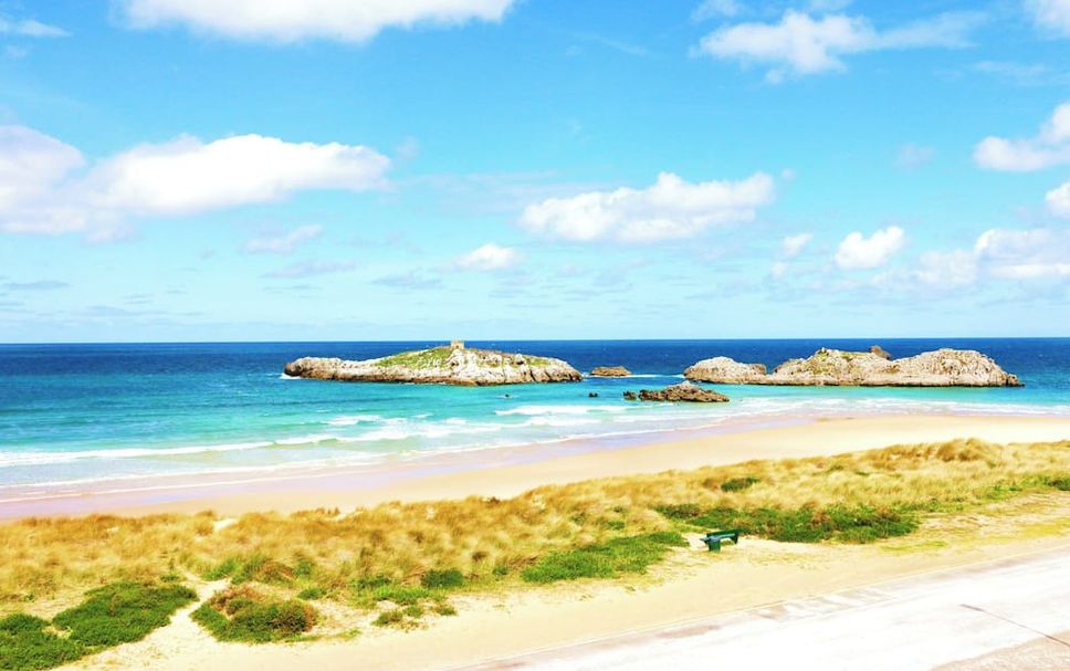 Strand Foto