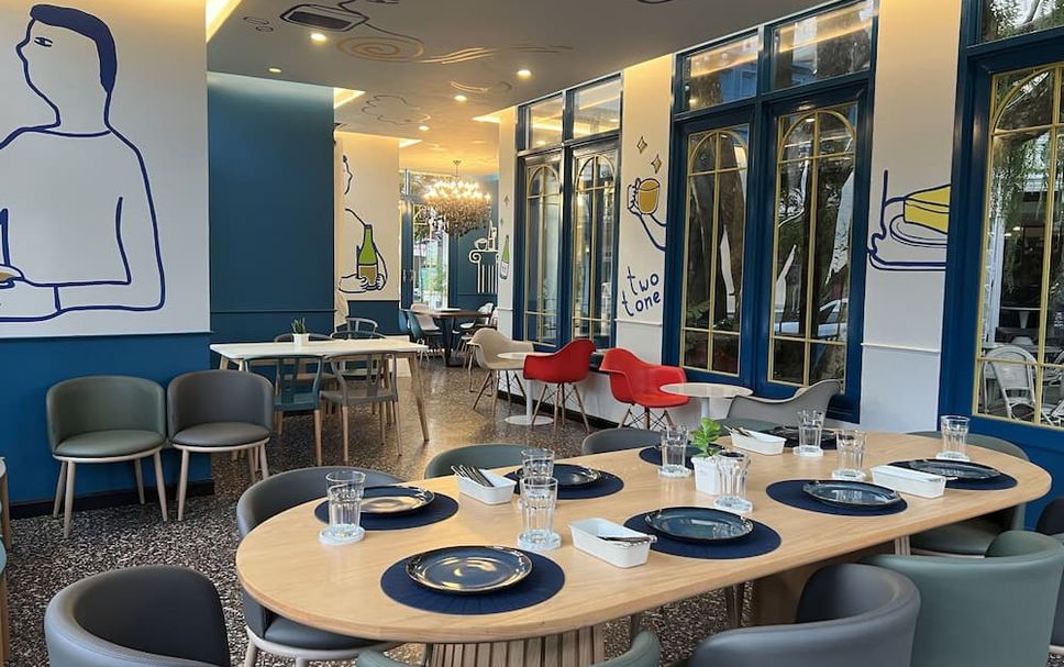 Restaurang Foto