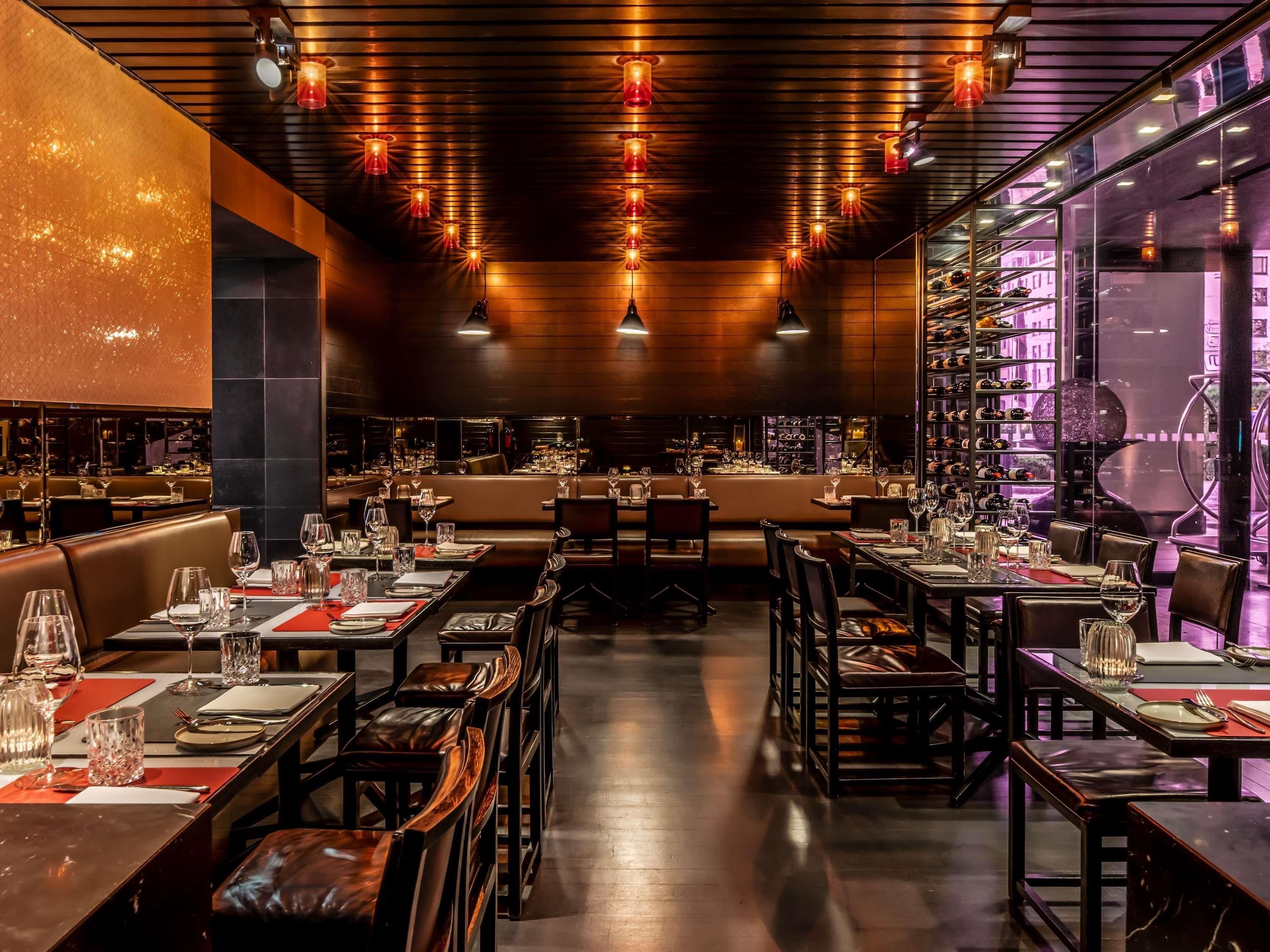 Restaurang Foto