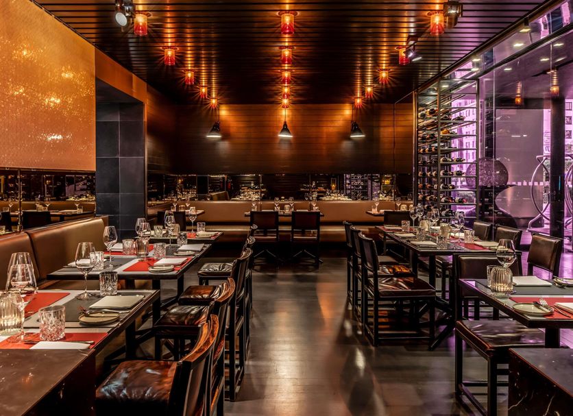 Restaurang Foto